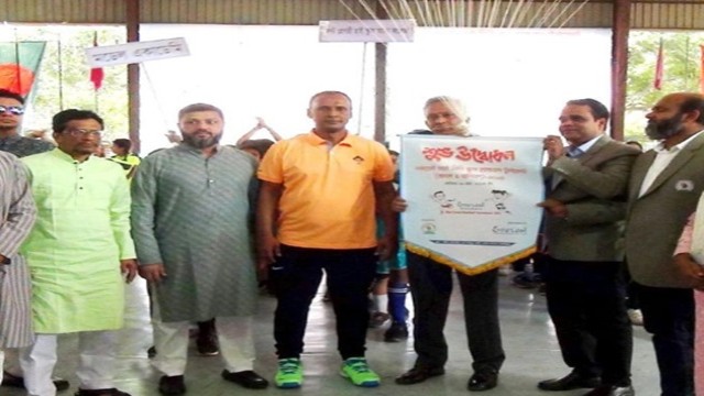 Everest Pharma Mini School Handball Tournament: Day Two Recap