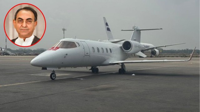 Mirza Abbas Flown to Singapore for Advanced Treatment