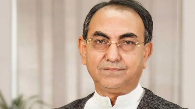 Mirza Abbas Transferred to Cabin as Health Stabilizes in Singapore