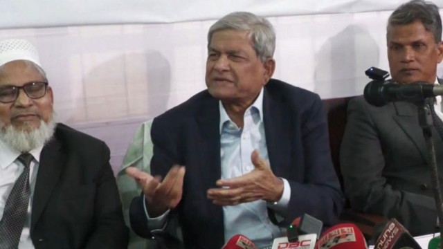 BNP Confident About Upcoming Elections, Sees No Threat to Voting