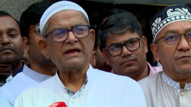 Khaleda Zia May Fly to London Next Sunday for Treatment, Says BNP