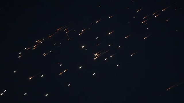 At Least Two Killed in Iranian Retaliatory Missile Strike in Central Israel