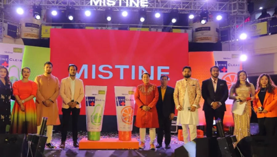 Thai Cosmetics Brand Mistine Launches in Dhaka with Grand Opening Event