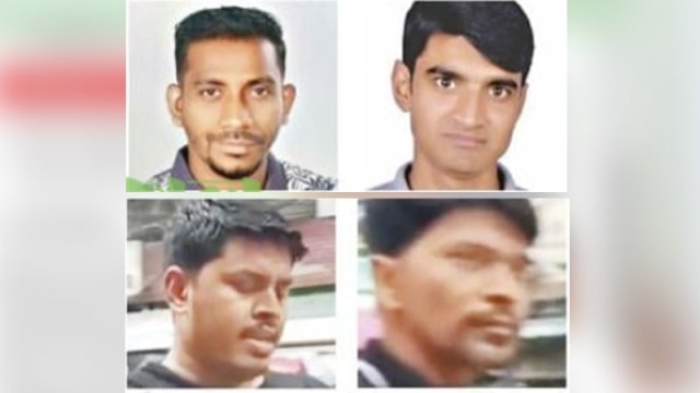 Four Arrested in Brutal Murder of Scrap Businessman in Old Dhaka