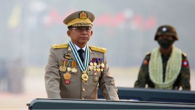 Myanmar Junta Announces December Elections, Lifts State of Emergency