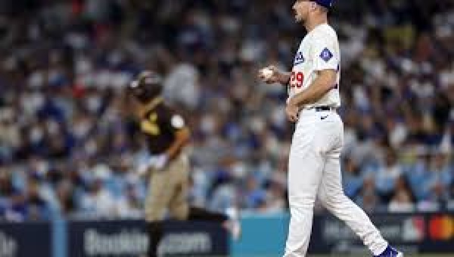 Fernando Tatis Jr. Powers Padres to 10-2 Victory Over Dodgers in NLDS Game 2