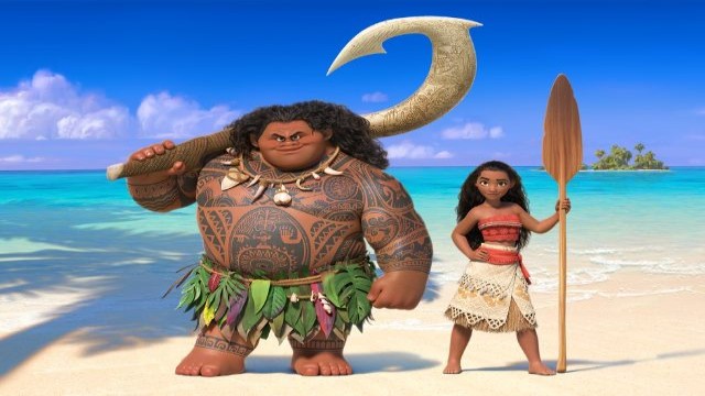 Disney Announces "Moana 2" for Theatrical Release