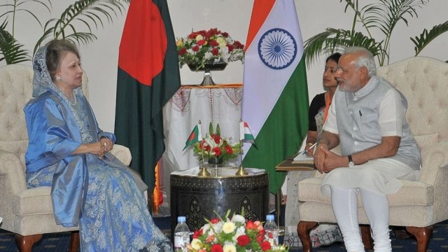 Indian Prime Minister Narendra Modi Expresses Condolences over Death of Begum Khaleda Zia