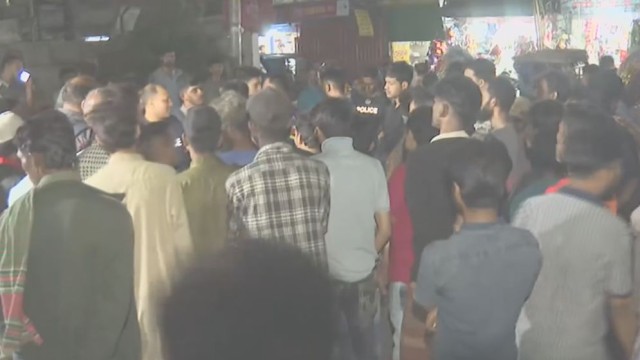 Eight Drug Traffickers Arrested in Police Drive at Geneva Camp