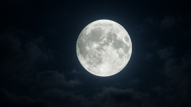 Last Supermoon of the Year to Light Up the Sky