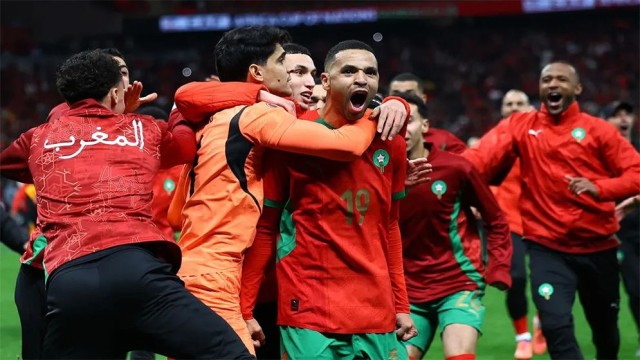 Bounou’s Penalty Heroics Send Morocco to Afcon Final