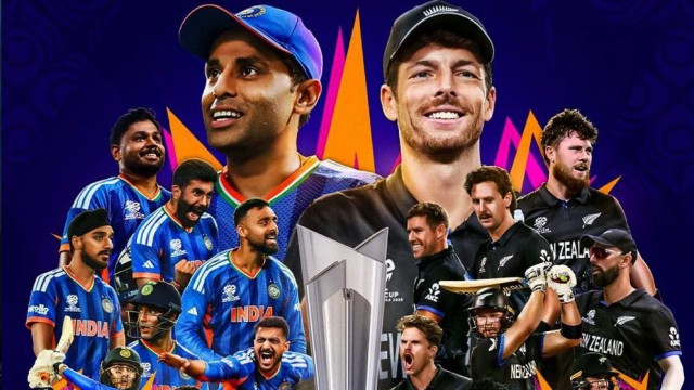  History, Pressure and Destiny Collide in the 2026 T20 World Cup Final