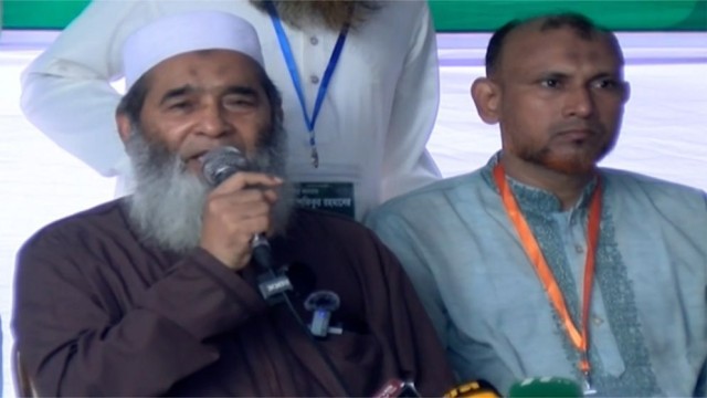 Jamaat Vice-Ameer Calls for Dialogue on Referendum, Labor Law Reforms