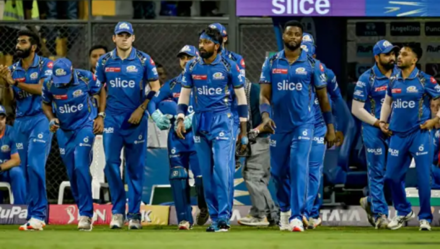 Mumbai Indians Coach Pollard Defends Captain Pandya Amidst IPL Performance Criticism