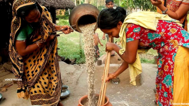 Nalchiti’s Hand-Fried Muri Becomes a Global Export