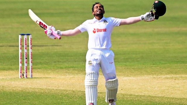 Mushfiqur Rahim Set to Become First Bangladeshi Cricketer to Play 100 Tests