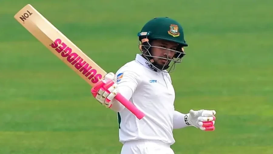 Mushfiqur Rahim Optimistic About Recovery for First Test Against Pakistan