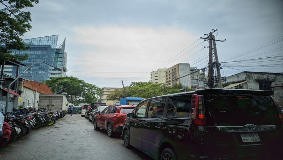 Dhaka's Air Quality Improves to "Good" Due to Cyclone Remal's Rain