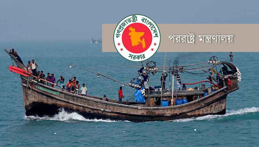 Bangladesh Protests Fisherman's Death by Myanmar Navy Near Saint Martin