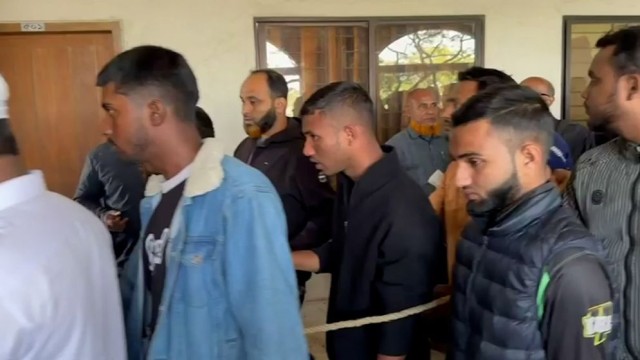 Court Grants Three-Day Remand for 12 Accused in Dipu Chandra Das Murder Case