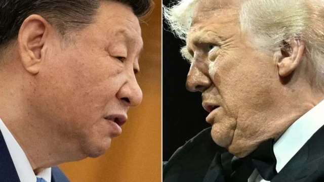 Trump tariffs torch chances of meeting with China's Xi