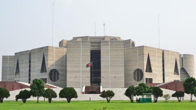 Parliamentary Activities Gain Momentum: Jatiya Sangsad Committee Holds First Meeting