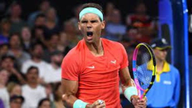 Nadal Hails Djokovic as Tennis Greatest