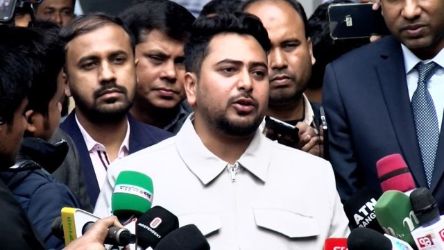 Jamaat Alliance Seat Allocation to Be Finalised Within Two Days: NCP Convener