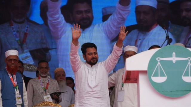 People Will Resist Any Attempt to Sabotage Polls: Nahid Islam