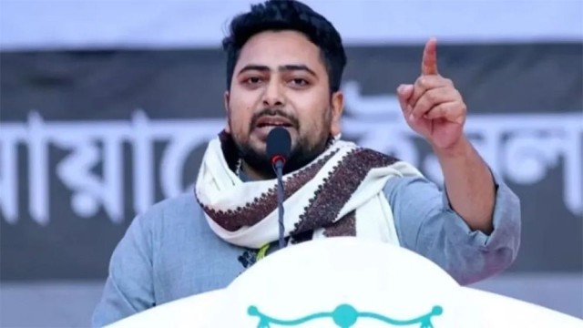 No Place for New Oppressors After August 5: NCP Convener Nahid Islam