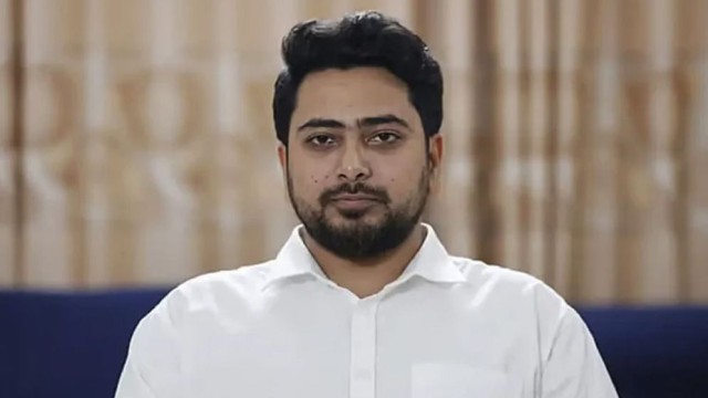 Nahid Islam Urges City Dwellers to Unite for Eid Festivities