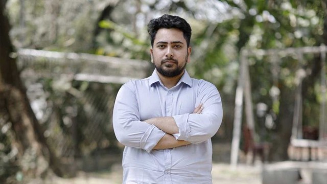 Writ Filed Seeking Suspension of Nahid Islam’s Candidacy in Dhaka-11