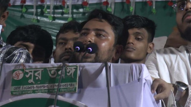 NCP Leader Blames BSF for Border Violence, Urges Resistance