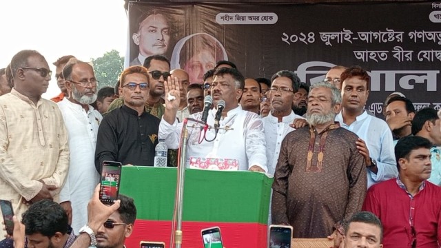 BNP Leader Alleges Sovereignty at Risk If Hasina Returns via India