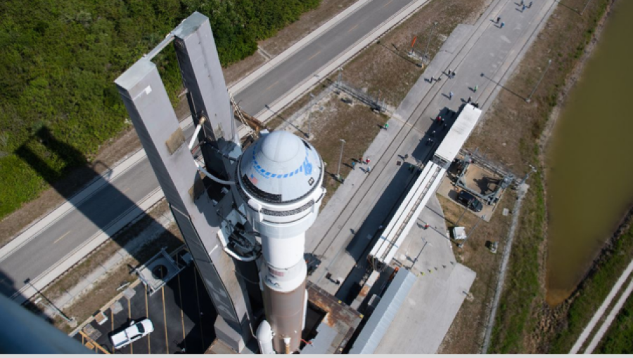 Second Try's the Charm? Boeing's Starliner Embarks on Critical Crewed Mission