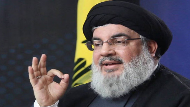 The funeral will take place at Camille Chamoun Sports Stadium in Beirut, marking a significant moment for the group following Nasrallah's death in an Israeli airstrike.