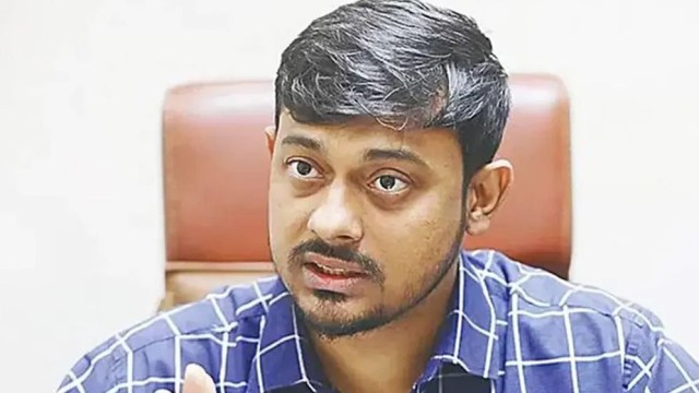 NCP’s Naseeruddin Patwari to Contest Dhaka-8, Calls for Justice for Sharif Osman Hadi