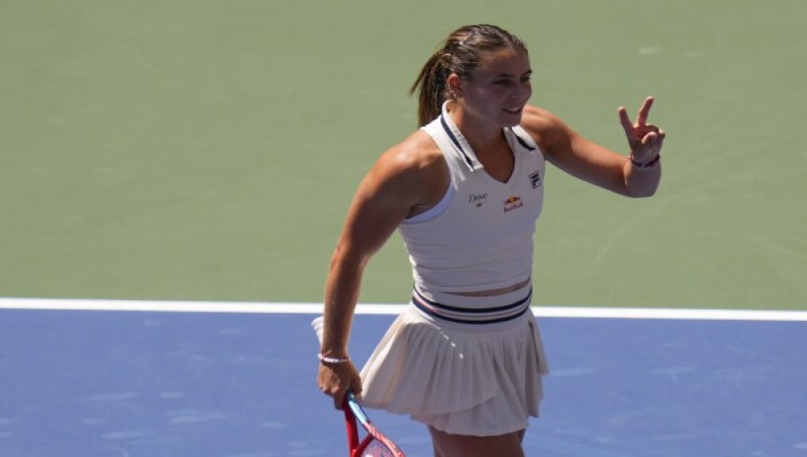 U.S. Open Women's Semifinals: Navarro and Pegula Aim for All-American Final