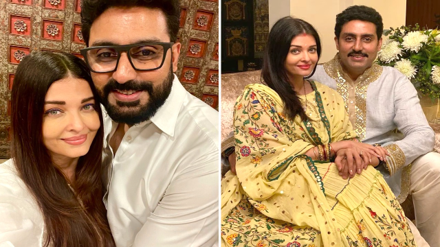 Aishwarya Rai's Heartfelt Birthday Wishes for Abhishek Bachchan