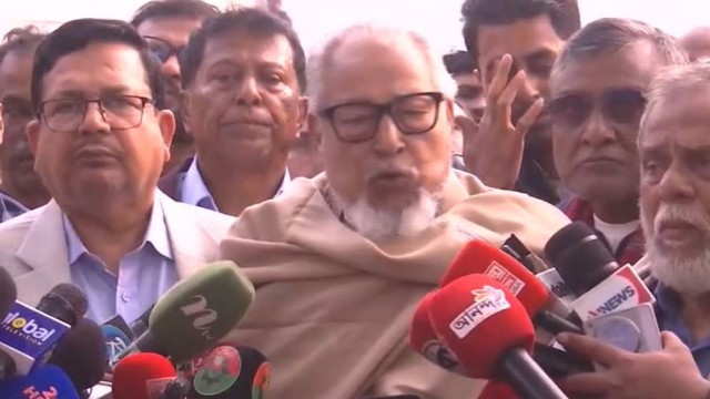 BNP Pledges to Complete Khaleda Zia and Ziaur Rahman’s Unfinished Work