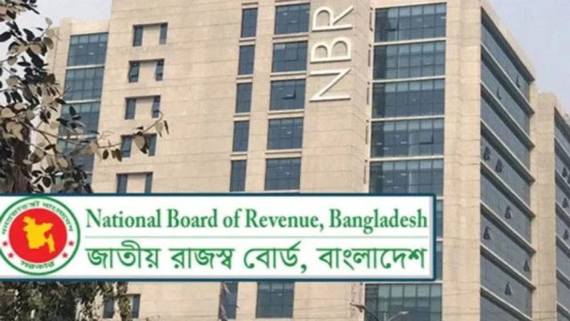 NBR: 5 Million Registered for E-Returns as March 31 Deadline Approaches