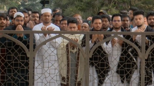 NCP Begins Election Campaign from Dhaka University Area