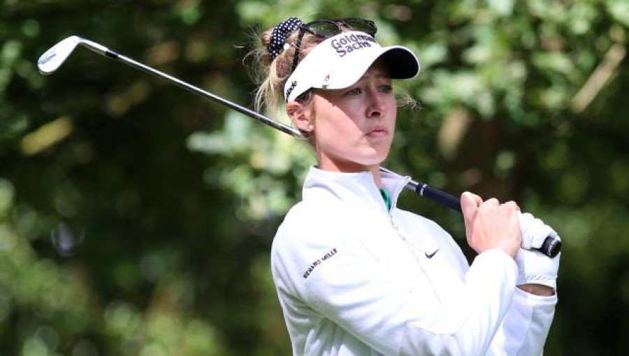 Nelly Korda Aims to Reclaim Dominance at Women's British Open Amid Recent Struggles