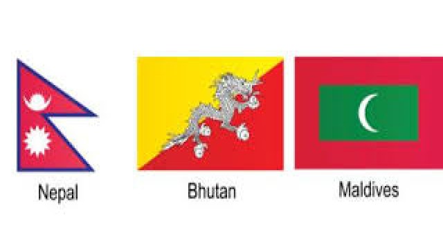 Maldivian, Bhutanese, and Nepalese Dignitaries Attend Bangladesh's Oath-Taking Ceremony
