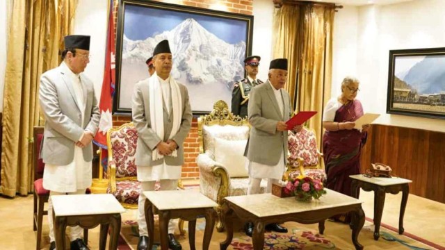 Nepal to Hold Elections Within 6 Months After Appointment of Interim Govt