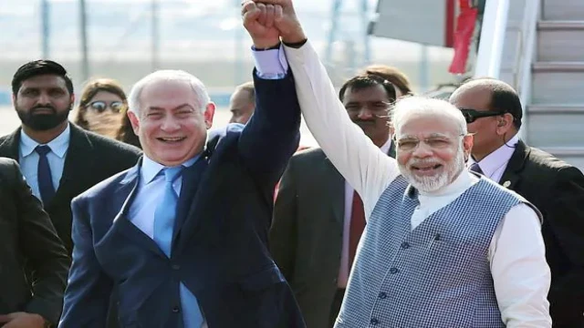 Israel Hails India as Global Power, Says Bilateral Ties at Strongest Point Ever