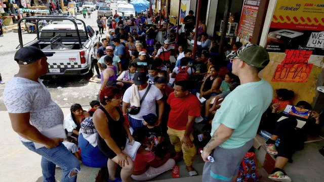 ICE confirms the transfer of 177 Venezuelans, highlighting a new deportation pathway