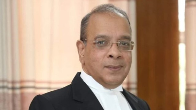 Chief Justice says separate judicial secretariat will ensure administrative autonomy of the Supreme Court.