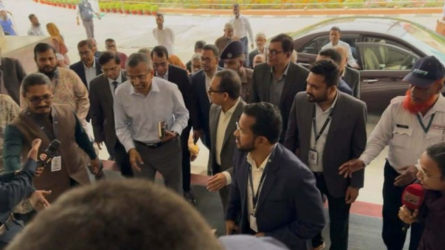 Mostakur Rahman Assumes Office as Bangladesh Bank Governor