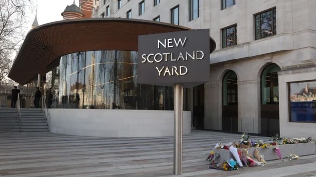 Four Arrested in London on Suspicion of Spying for Iran Targeting Jewish Community